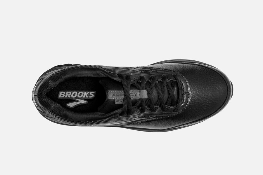 Brooks Addiction Walker 2 Löparskor Herr - Svarta - 6251-LTEJB